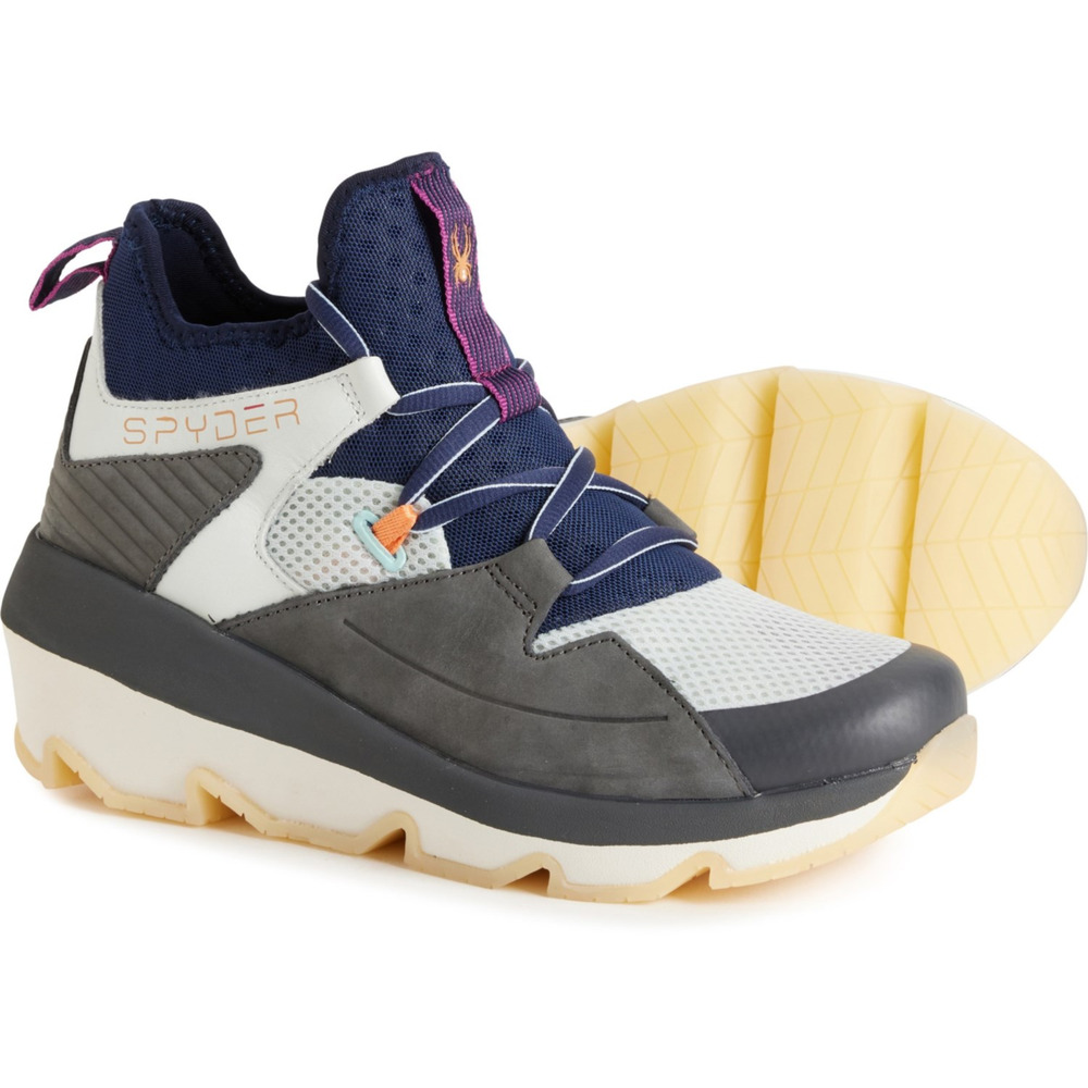 Spyder Womens Shoes US Size 8.5 CADENCE Midnight
